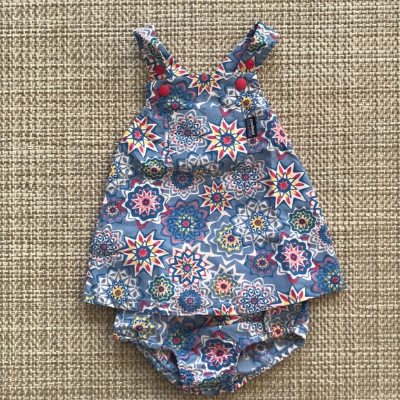 Patagonia Dress (size 3m)